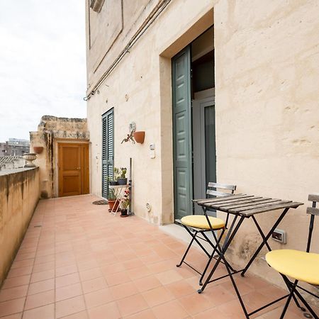 Antica Dimora Storica La Finestra Sul Campanile Villa Matera Eksteriør bilde