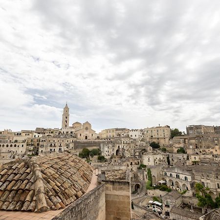 Antica Dimora Storica La Finestra Sul Campanile Villa Matera Eksteriør bilde