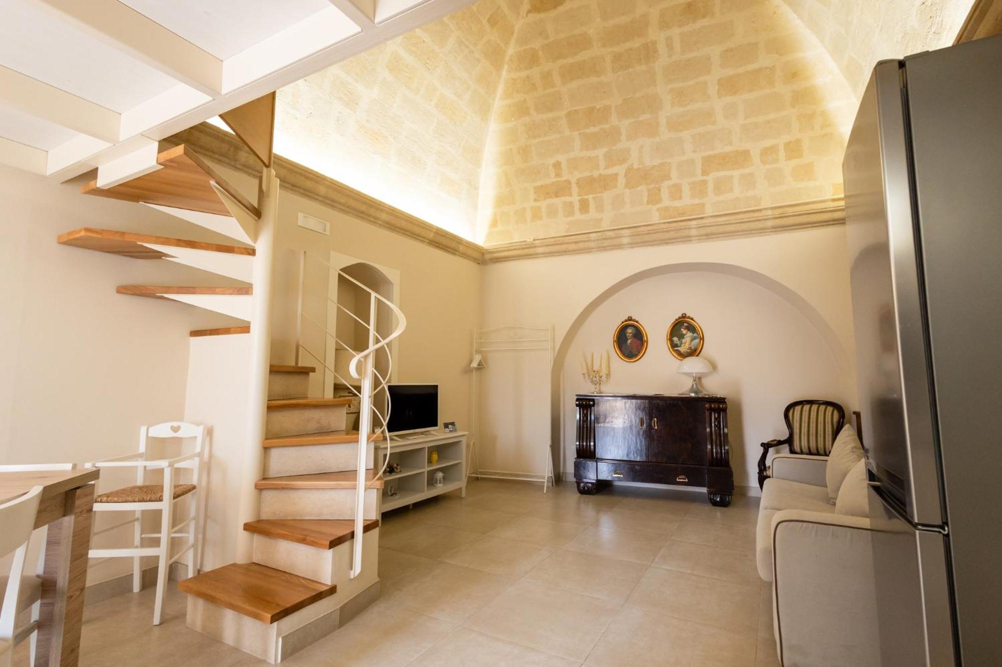 Antica Dimora Storica La Finestra Sul Campanile Villa Matera Eksteriør bilde