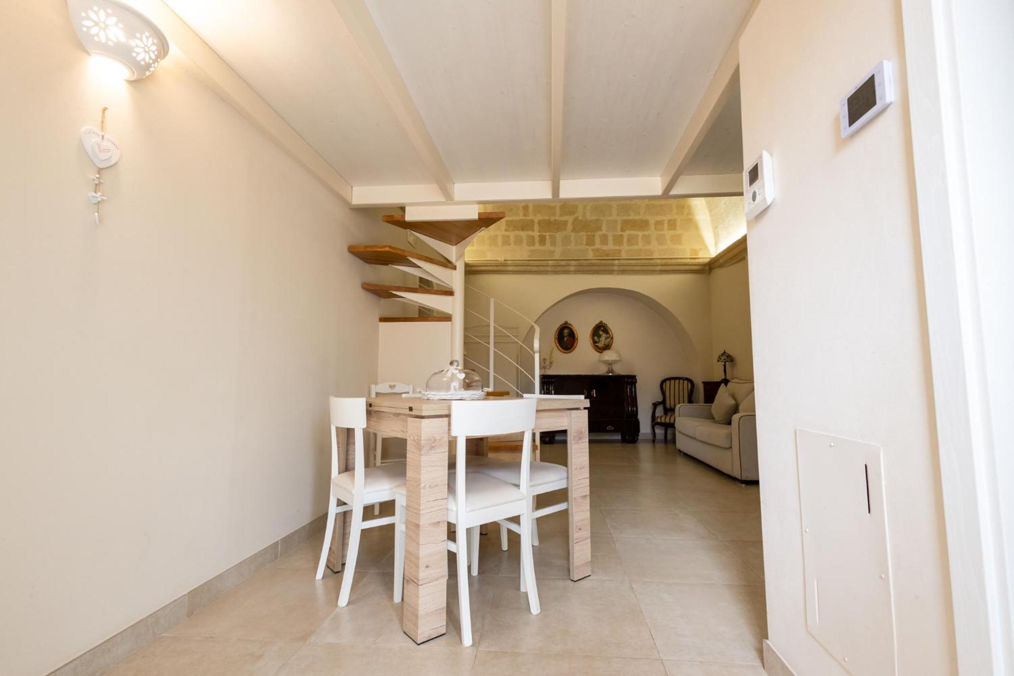 Antica Dimora Storica La Finestra Sul Campanile Villa Matera Eksteriør bilde