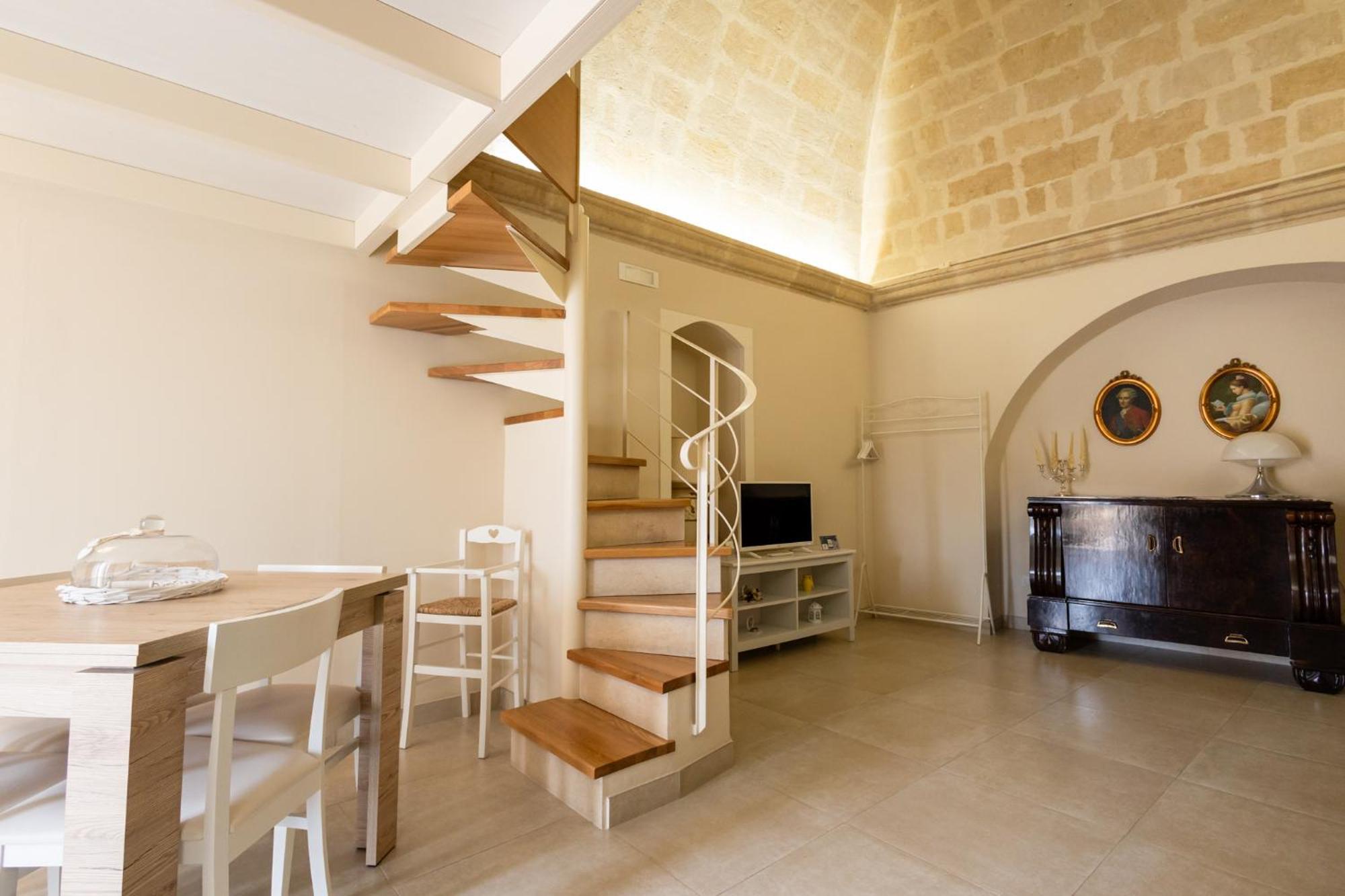 Antica Dimora Storica La Finestra Sul Campanile Villa Matera Eksteriør bilde
