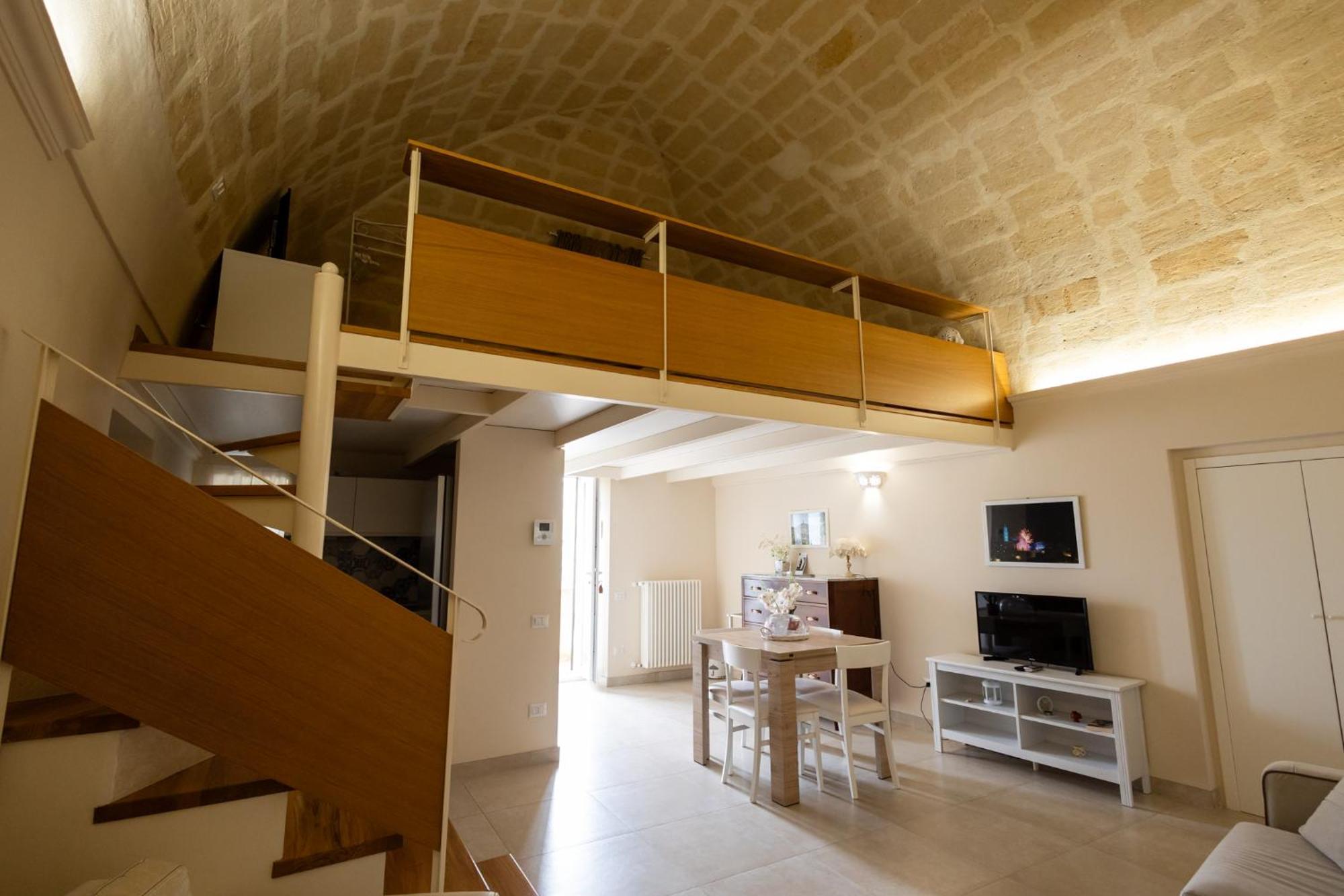 Antica Dimora Storica La Finestra Sul Campanile Villa Matera Eksteriør bilde