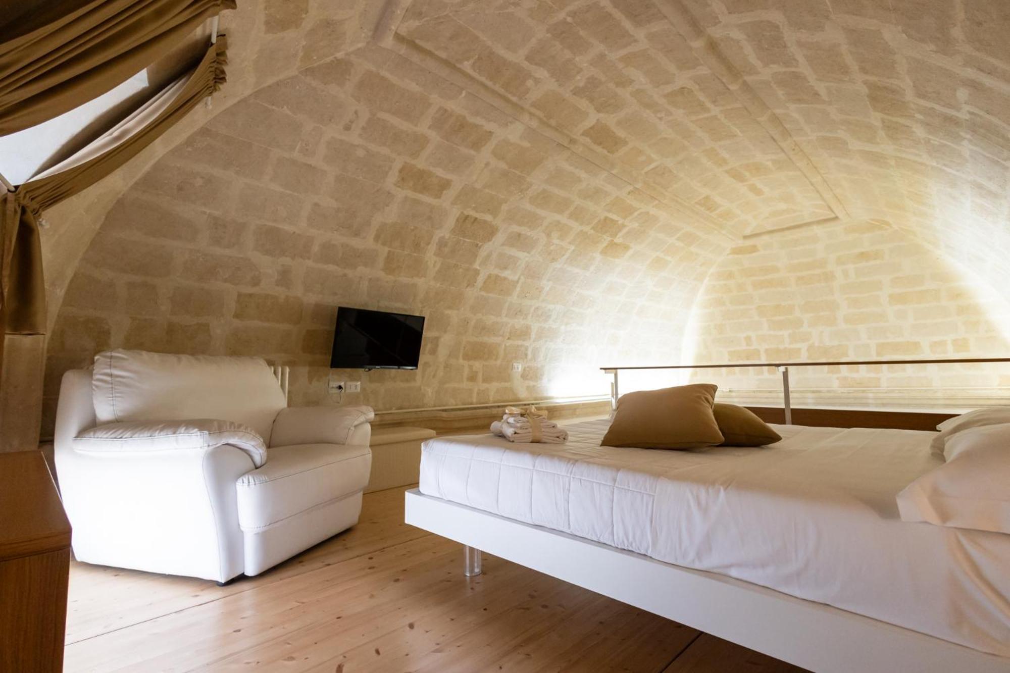 Antica Dimora Storica La Finestra Sul Campanile Villa Matera Eksteriør bilde