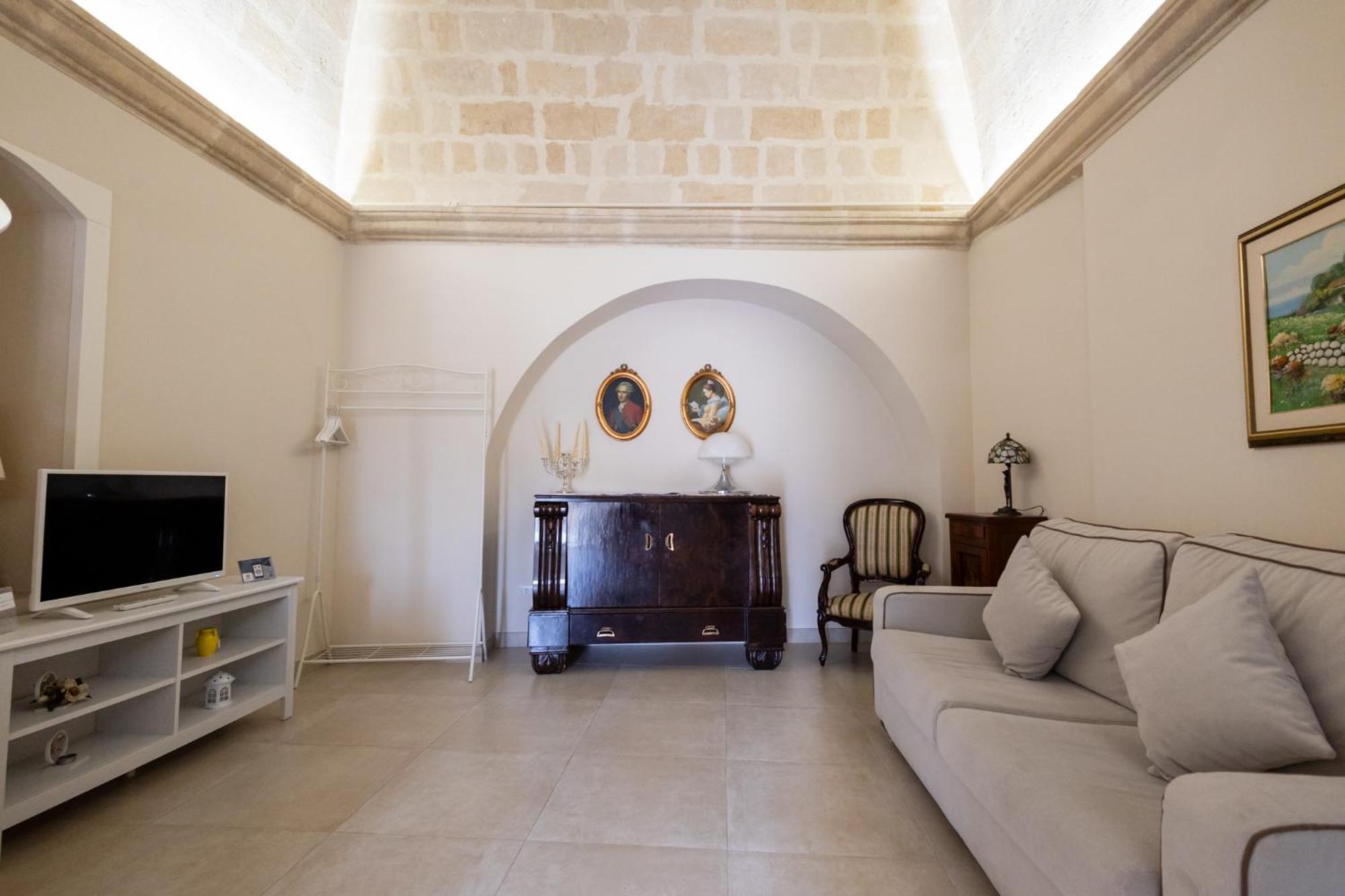Antica Dimora Storica La Finestra Sul Campanile Villa Matera Eksteriør bilde
